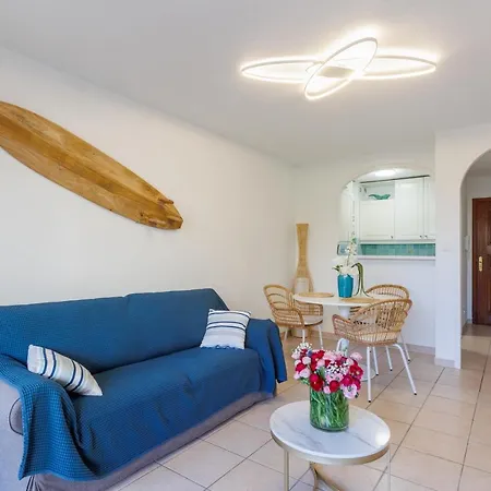 T2 Avec Jardin, Clim & Piscine - Proche Plages Et Randos, Parking Prive - La Rascasse Appartamento *