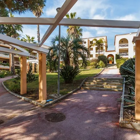 T2 Avec Jardin, Clim & Piscine - Proche Plages Et Randos, Parking Prive - La Rascasse *