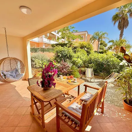 T2 Avec Jardin, Clim&piscine - Proche Plages Et Randos, Parking Privé - La Rascasse Appartement