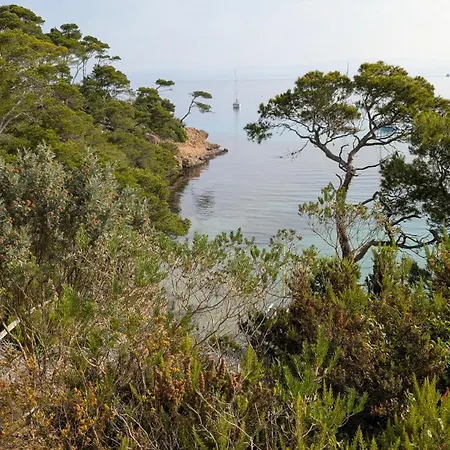 T2 Avec Jardin, Clim & Piscine - Proche Plages Et Randos, Parking Prive - La Rascasse