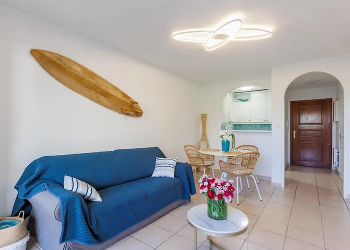 T2 Avec Jardin, Clim & Piscine - Proche Plages Et Randos, Parking Prive - La Rascasse 公寓 *