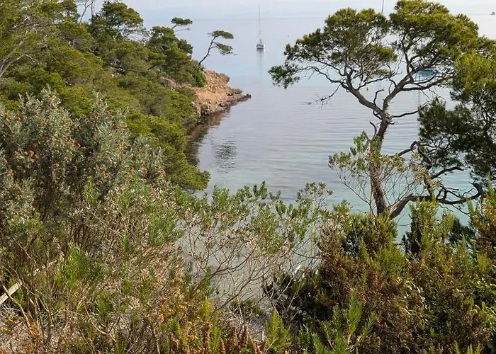 T2 Avec Jardin, Clim & Piscine - Proche Plages Et Randos, Parking Prive - La Rascasse